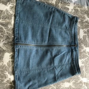 forever 21 mini skirt